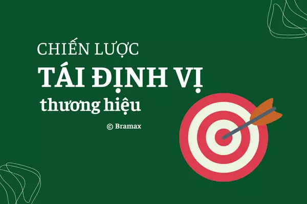 tái định vị thương hiệu