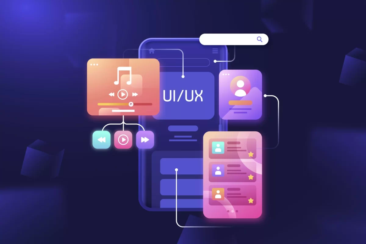 UX/UI