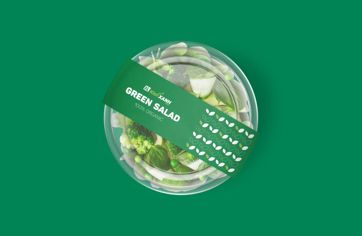 nhãn mác thực phẩm